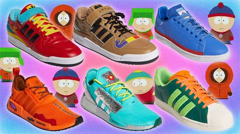 adidas south park kopen